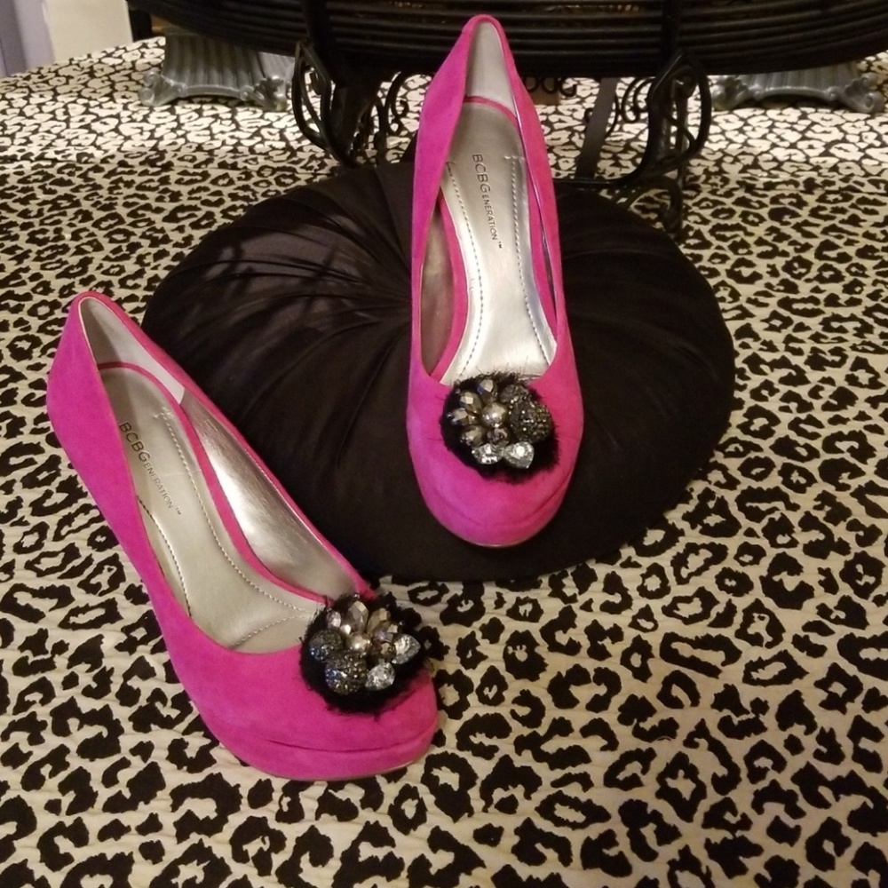 BCBGeneration Heels